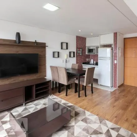Buy this 1 bed apartment on Avenida Santo Amaro 460 in Vila Olímpia, São Paulo - SP