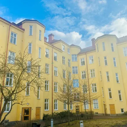 Rent this 1 bed apartment on Nyforsgatan in 632 26 Eskilstuna, Sweden