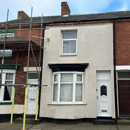 Rent this 2 bed townhouse on Wilson Street in Darlington, DL3 6PT