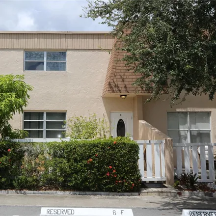 Buy this 3 bed townhouse on 8099 NW 10th Court in Margate, FL 33063