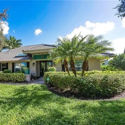 Rent this 3 bed house on 853 Bentwood Drive in Pelican Bay, FL 34108