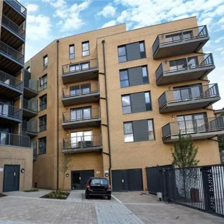 Rent this 2 bed apartment on Gants Hill in Eastern Avenue, London