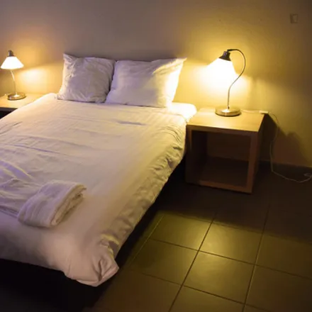 Rent this 1 bed apartment on Van Stralenstraat 49-53 in 2060 Antwerp, Belgium