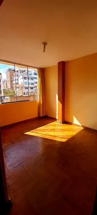 Rent this 3 bed apartment on unnamed road in Barrio Profesional, Cusco 08003