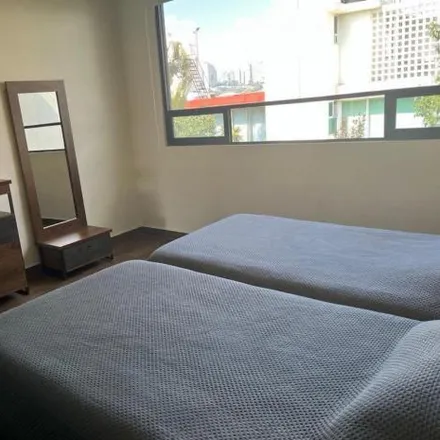 Rent this 1 bed apartment on Calle Zaragoza in 52798 Huixquilucan de Degollado, MEX