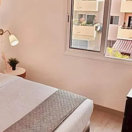 Rent this 2 bed apartment on 38650 Los Cristianos