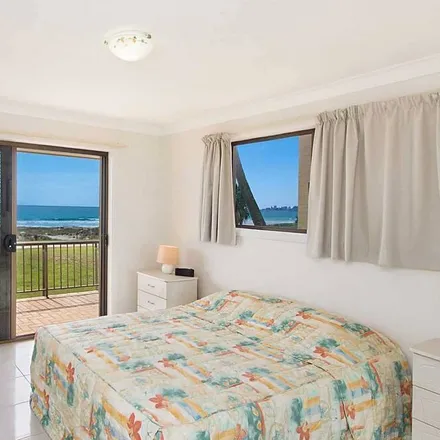 Rent this 2 bed apartment on Bilinga QLD 4225