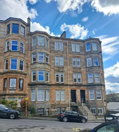 Rent this 3 bed apartment on 42 Brownlie Street in Glasgow, G42 9AN