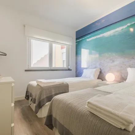Rent this 1 bed apartment on Rua Sampaio Bruno 75 in Parede, Portugal