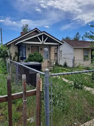 Buy this 1 bed house on 420 South Lowell Boulevard in Denver, CO 80219