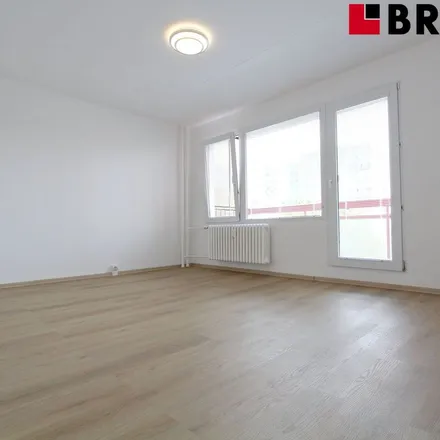 Rent this 4 bed apartment on Mateřská škola in Prušánecká, 636 00 Brno