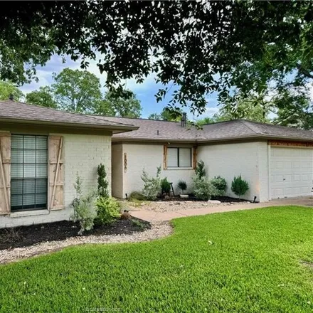 Buy this 3 bed house on 1006 Val Verde Dr in College Station, Texas