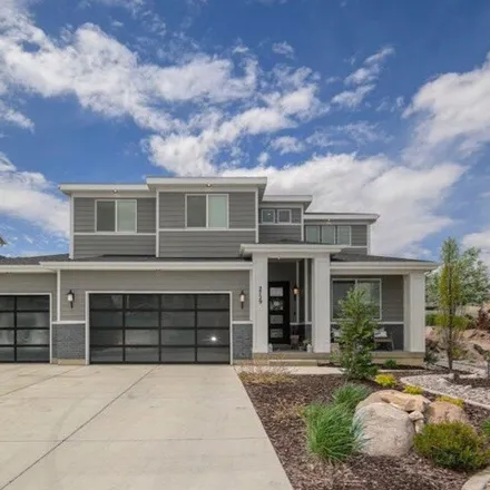 Buy this 5 bed house on Bliss Drive in Saratoga Springs, UT 84045