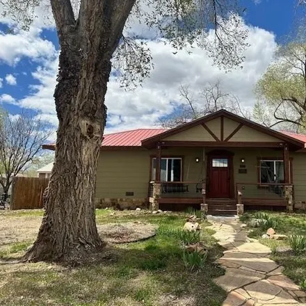 Buy this 3 bed house on 117 South Linden Street in Cortez, CO 81321