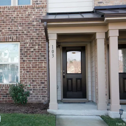 Image 3 - 103 Ballyliffen Lane, Cary, NC 27519, USA - Townhouse for rent