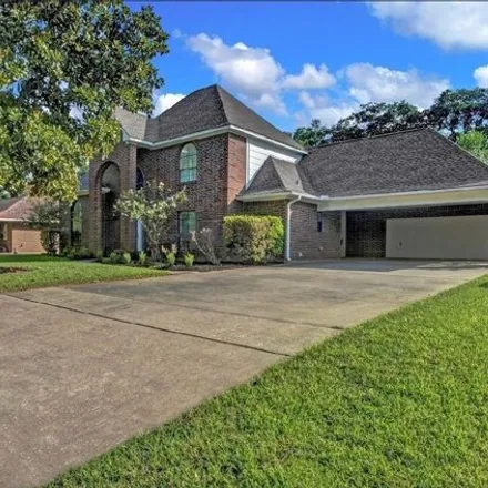 Rent this 4 bed house on 651 Hickory Street in Tomball, TX 77375