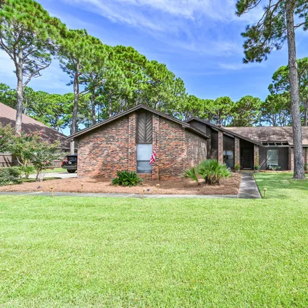 Buy this 4 bed house on Indian Bayou Golf & Country Club in Drifting Sand Trail, Okaloosa County