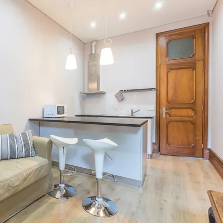 Rent this 1 bed apartment on Casa-Museu Teixeira Lopes in Rua Teixeira Lopes 32, 4400-320 Vila Nova de Gaia