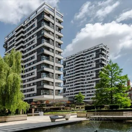 Buy this 3 bed apartment on Water Gardens (102-156) in Edgware Road, London