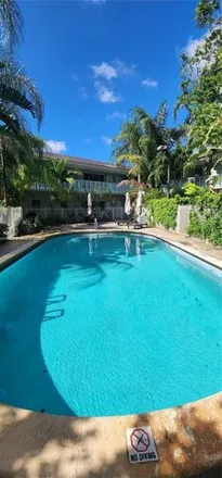 Buy this 1 bed condo on 1427 Holly Heights Drive in Fort Lauderdale, FL 33304