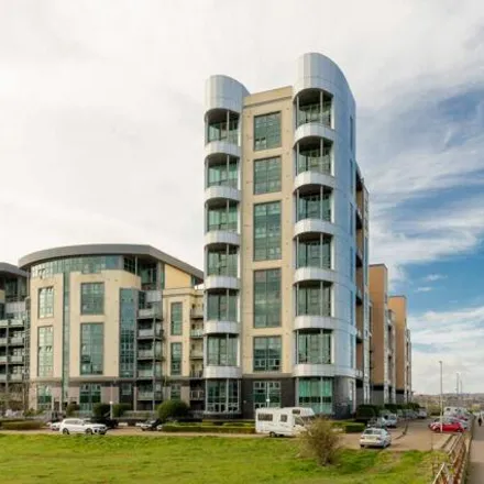 Buy this 3 bed apartment on 2 Western Harbour Breakwater in City of Edinburgh, EH6 6PA
