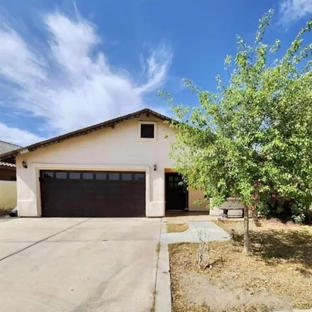 Buy this 4 bed house on 1822 Los Olivos Drive in San Luis, AZ 85349