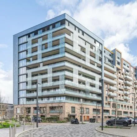 Buy this 2 bed apartment on Hugero Point in Peartree Way, London