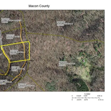 Buy this studio house on 409 Meadow View Road in Macon County, NC 28734