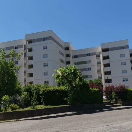 Rent this 4 bed apartment on 76 Avenue Bel Air in 38150 Roussillon, France