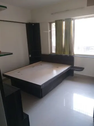 Rent this 1 bed apartment on Kudalwadi-Chikhli Link Road in Pune District, Pimpri-Chinchwad - 411062