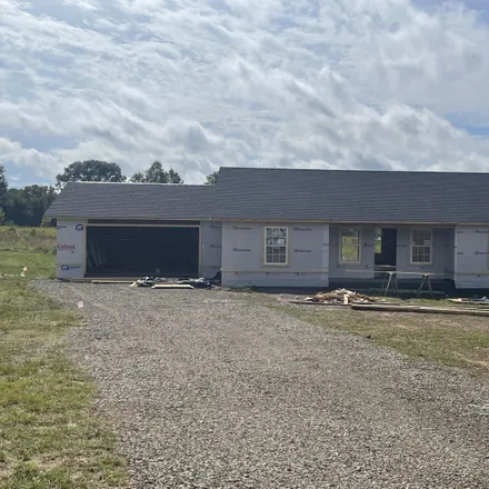 Buy this 3 bed house on 295 County Road 3520 in Johnson County, AR 72830
