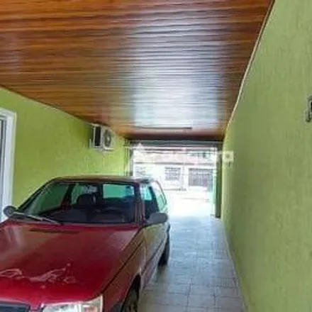 Buy this 4 bed house on Rua Horácio Antunes Mendes in Órfãs, Ponta Grossa - PR
