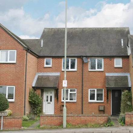 Buy this 2 bed townhouse on The Old Coach House in Southern Road, Thame