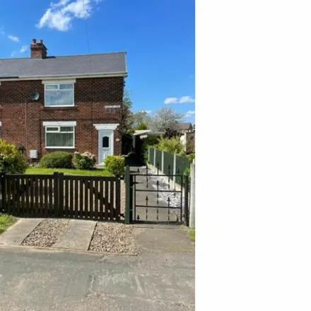 Buy this 3 bed duplex on Windsor Lane in Crowle, DN17 4EQ