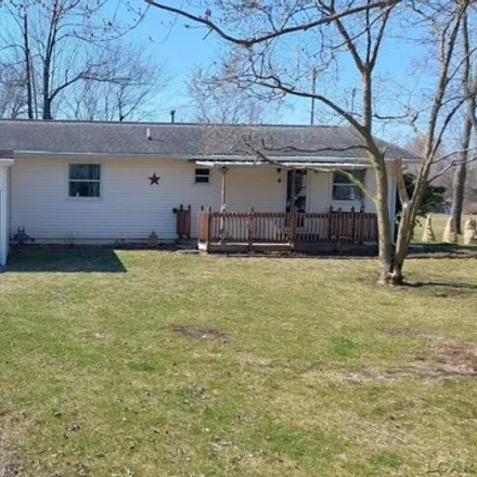 Buy this 4 bed house on 3366 Valley Dr in Adrian, Michigan