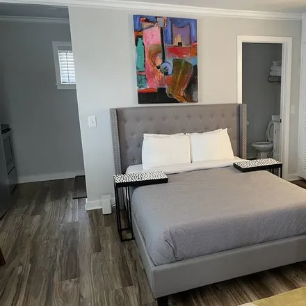 Rent this studio apartment on Nashville-Davidson