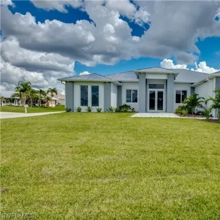 Buy this 3 bed house on 608 Southwest 29th Terrace in Cape Coral, FL 33914