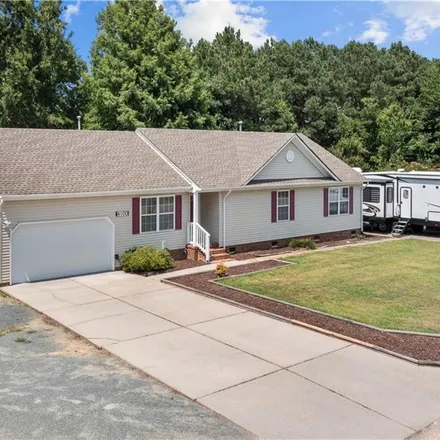 Buy this 3 bed house on 4100 Mystic Cove in Chesapeake, VA 23321