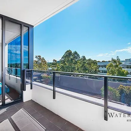 Rent this 1 bed apartment on 9 Australia Avenue in Sydney Olympic Park NSW 2127, Australia