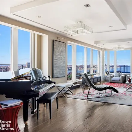 Buy this studio apartment on 220 RIVERSIDE BOULEVARD 29A in New York