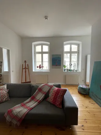 Rent this 2 bed apartment on Gipsstraße 11 in 10119 Berlin, Germany