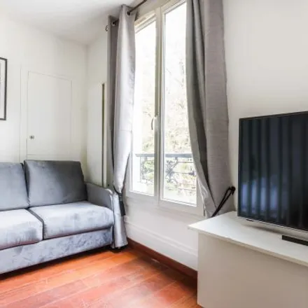 Rent this studio apartment on 73 Rue de Bagnolet in 75020 Paris, France