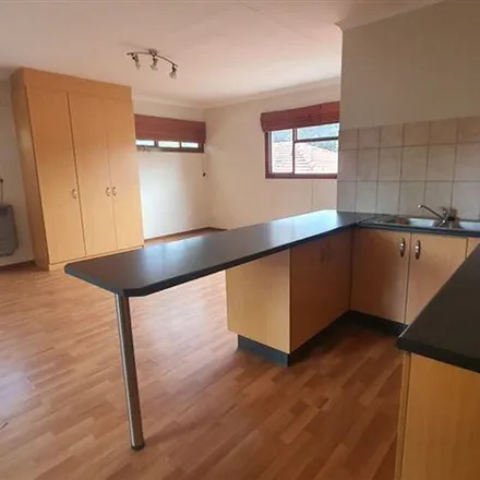 Rent this 3 bed apartment on Nedbank Plaza in Steve Biko Road, Arcadia