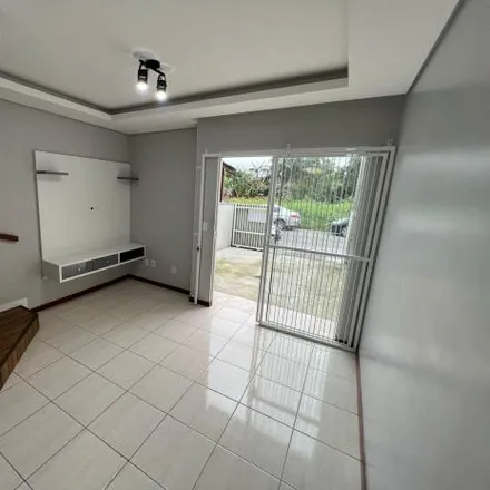 Buy this 2 bed house on unnamed road in Nova Brasília, Joinville - SC