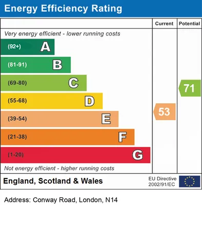 Image 8 - Conway Road, London, N14 7BH, United Kingdom - Apartment for rent