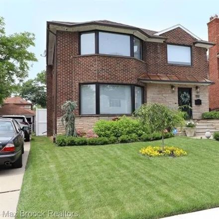 Buy this 3 bed house on 20073 Shrewsbury Road in Detroit, MI 48221