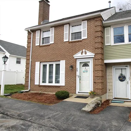 Buy this 2 bed townhouse on 24 Boylston Ln # 24