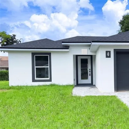Rent this 3 bed house on 254 Clara Vista Street in DeBary, FL 32713