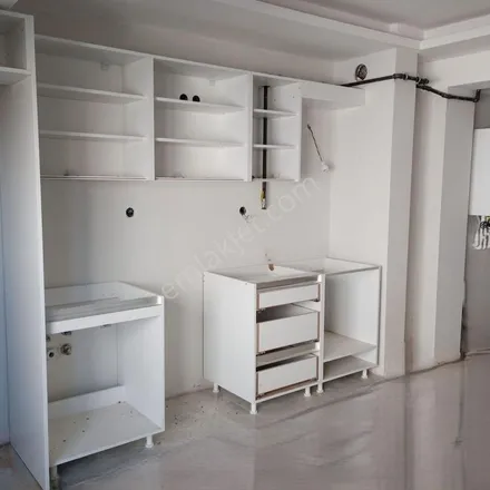Rent this 1 bed apartment on unnamed road in 35110 Karabağlar, Turkey