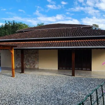 Rent this 3 bed house on WD Performance - Joinville in Rua Botuverá 384, São Marcos